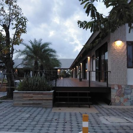 Ingaun Resort Kanchanaburi Ban Noi  Eksteriør bilde