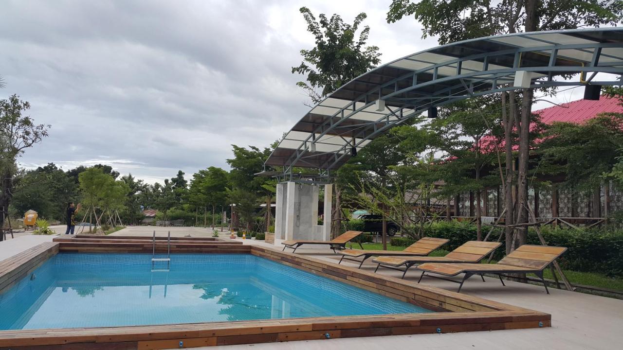 Ingaun Resort Kanchanaburi Ban Noi  Eksteriør bilde