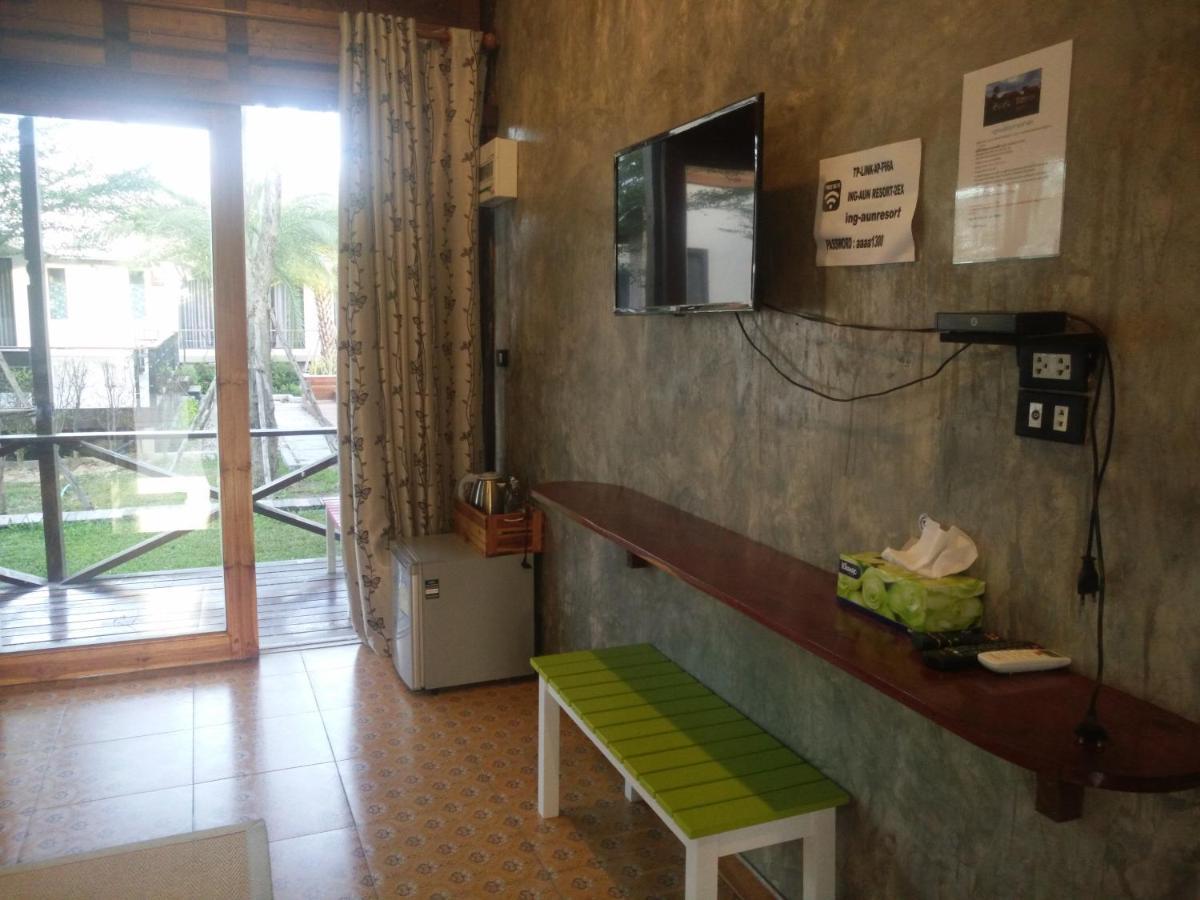 Ingaun Resort Kanchanaburi Ban Noi  Eksteriør bilde