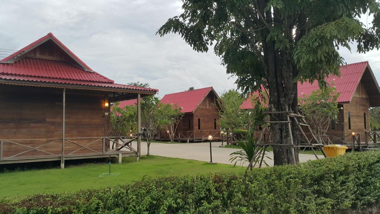 Ingaun Resort Kanchanaburi Ban Noi  Eksteriør bilde