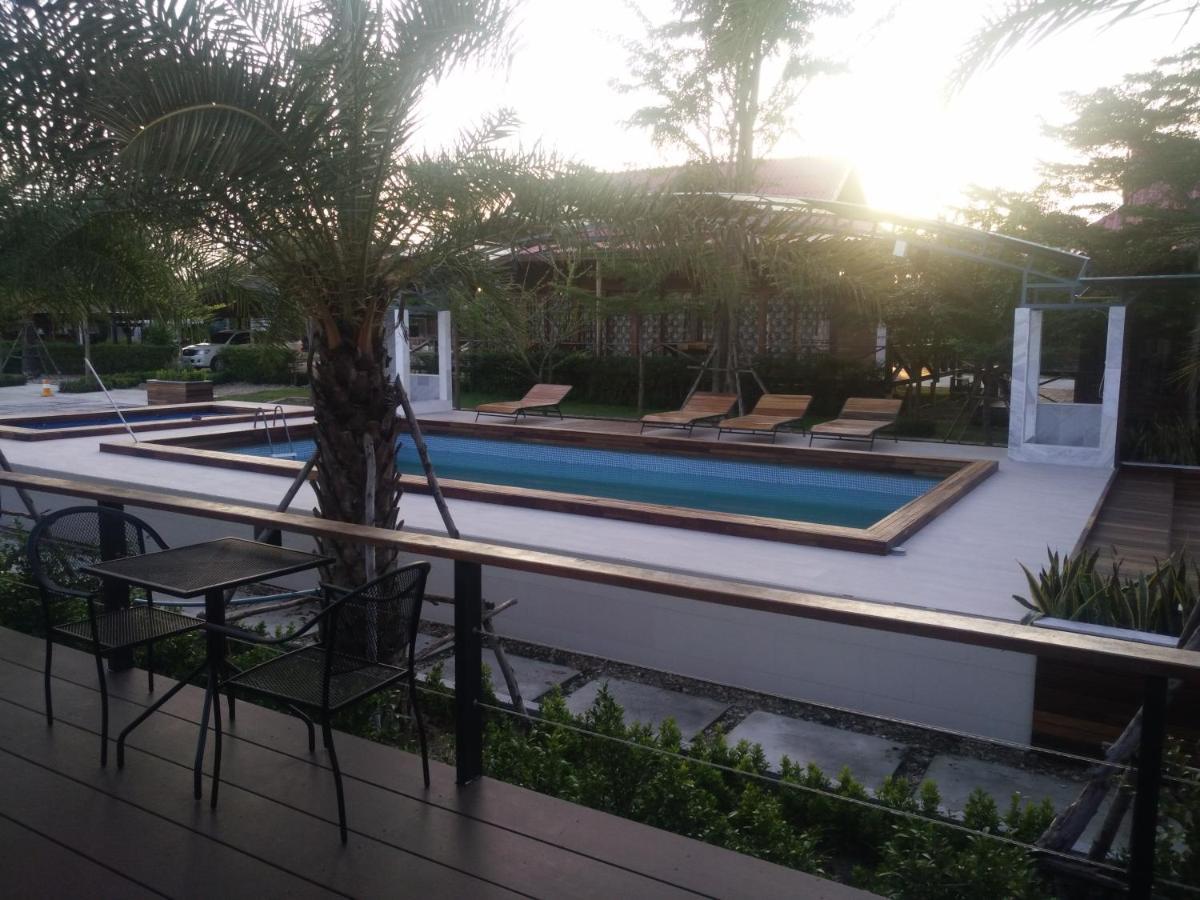 Ingaun Resort Kanchanaburi Ban Noi  Eksteriør bilde