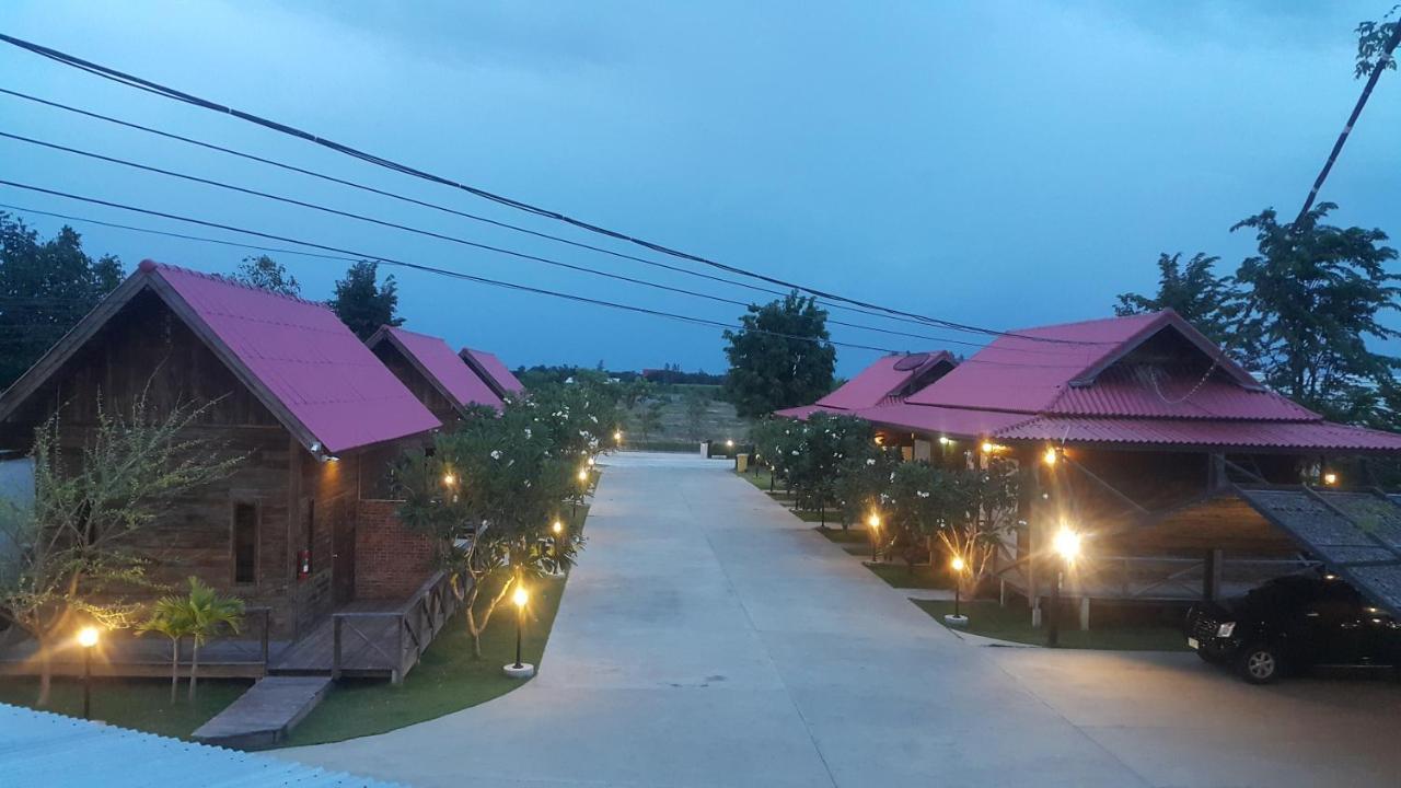 Ingaun Resort Kanchanaburi Ban Noi  Eksteriør bilde