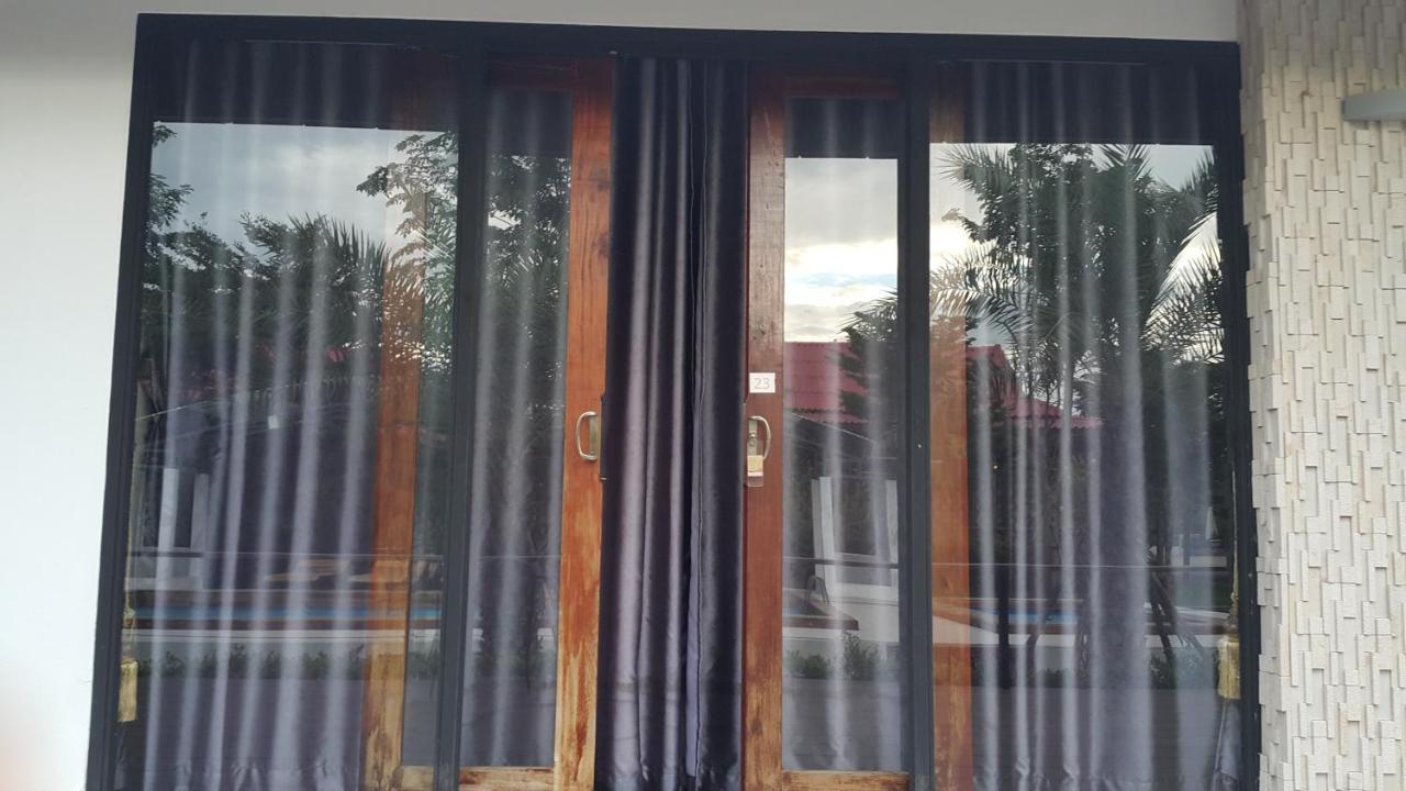 Ingaun Resort Kanchanaburi Ban Noi  Eksteriør bilde