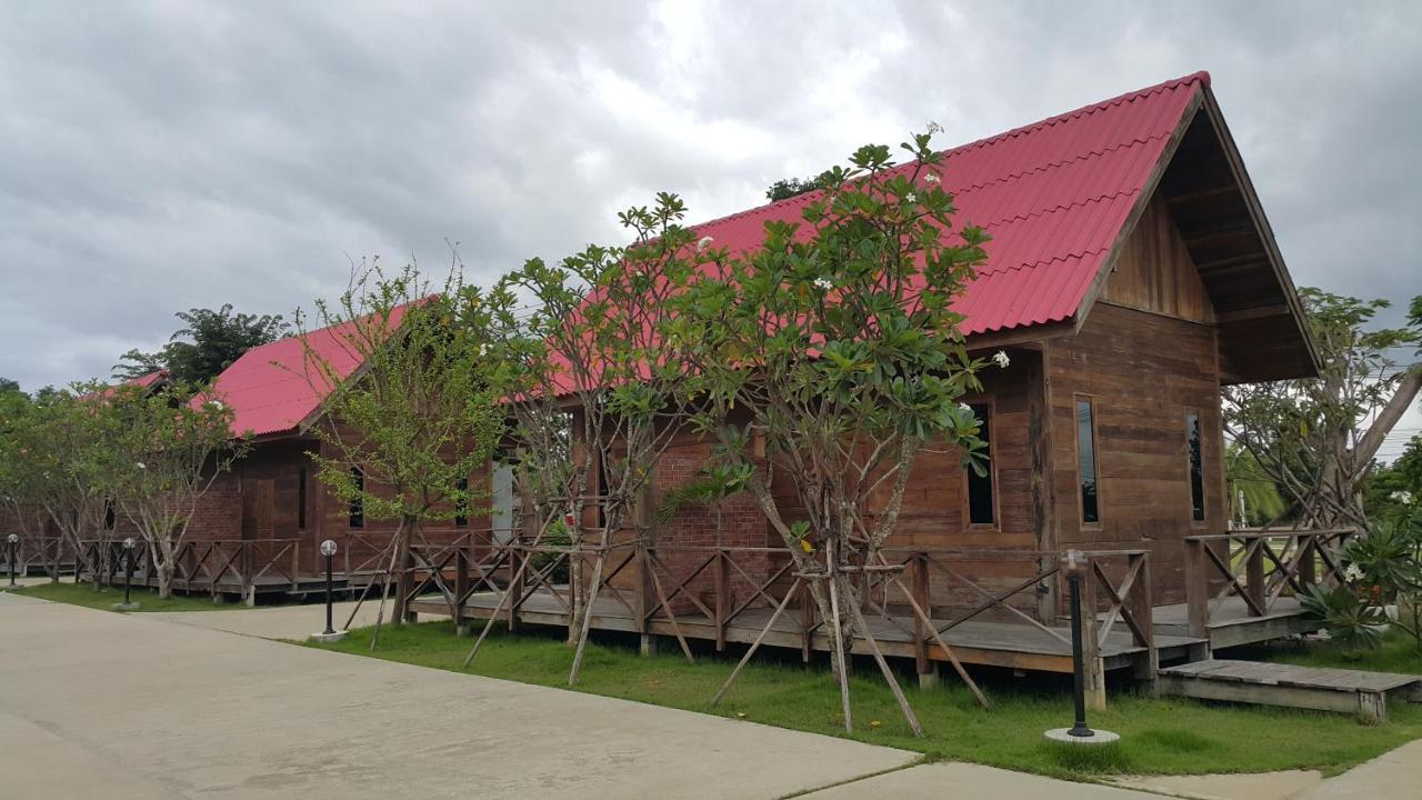 Ingaun Resort Kanchanaburi Ban Noi  Eksteriør bilde