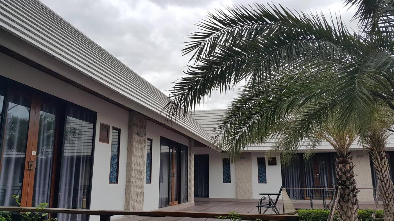 Ingaun Resort Kanchanaburi Ban Noi  Eksteriør bilde