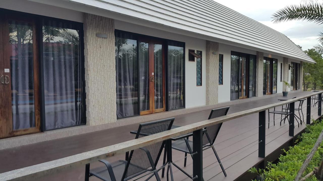 Ingaun Resort Kanchanaburi Ban Noi  Eksteriør bilde
