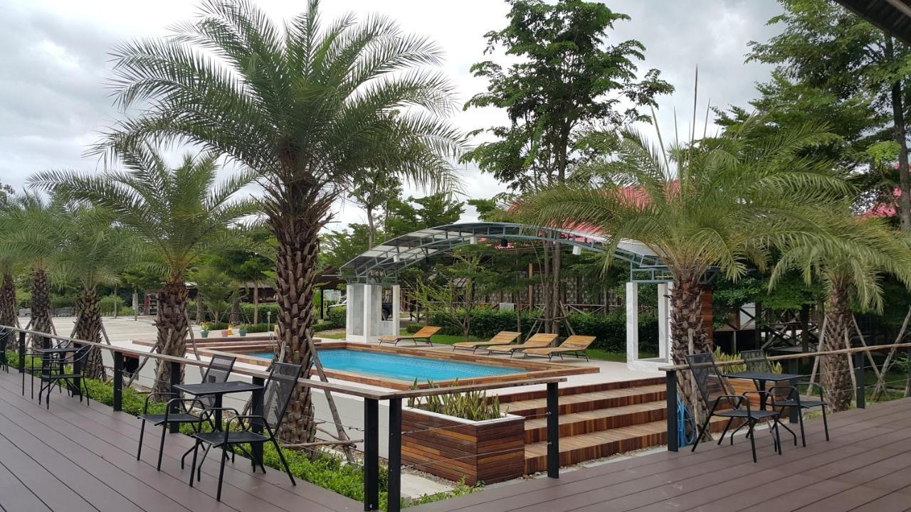 Ingaun Resort Kanchanaburi Ban Noi  Eksteriør bilde