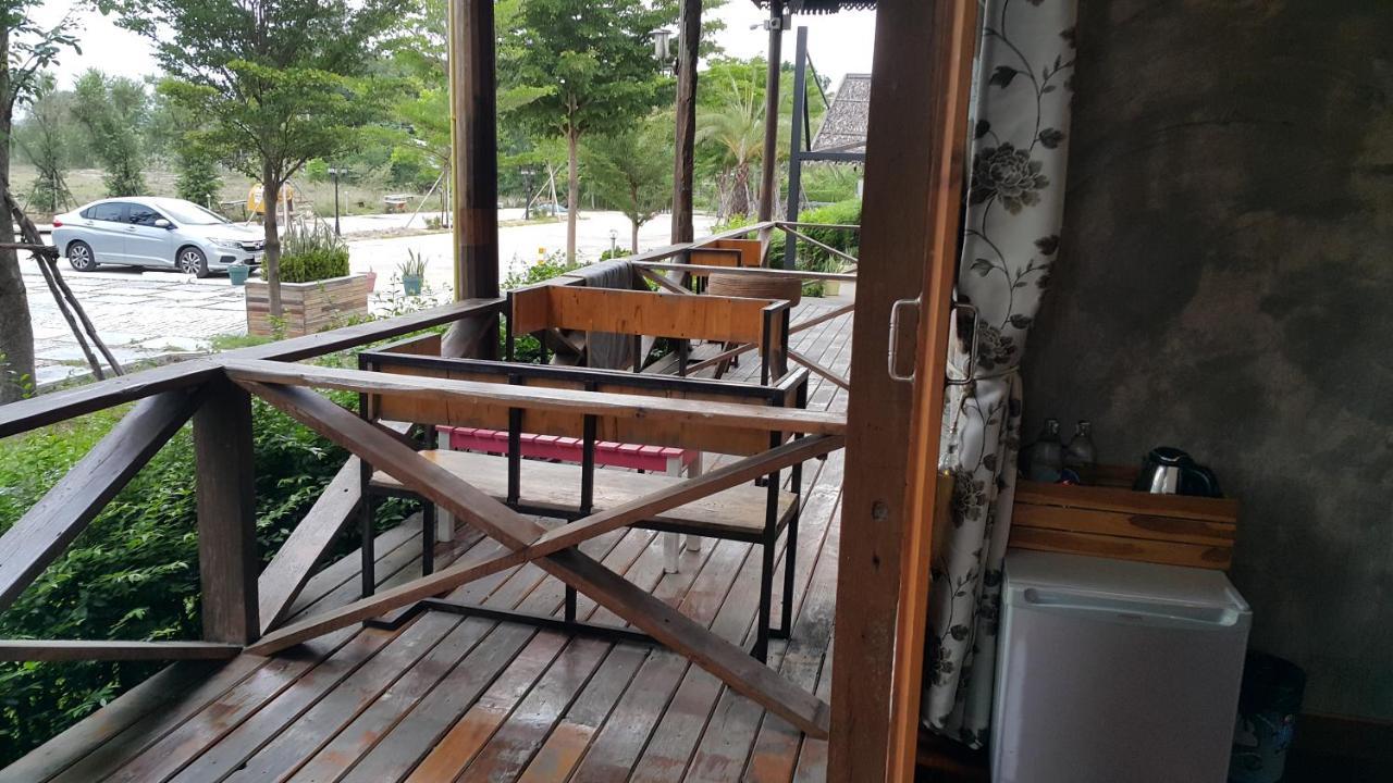 Ingaun Resort Kanchanaburi Ban Noi  Eksteriør bilde