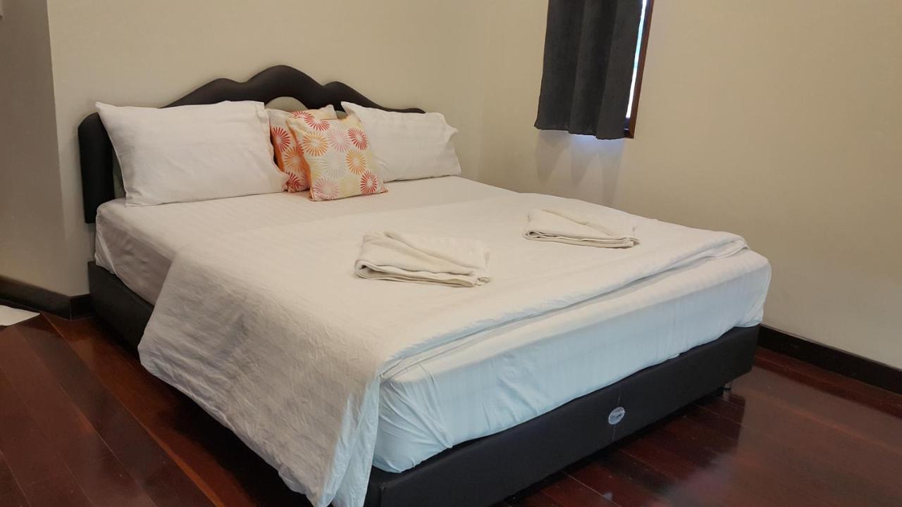 Ingaun Resort Kanchanaburi Ban Noi  Eksteriør bilde
