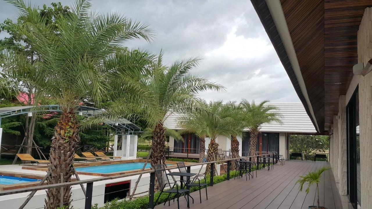 Ingaun Resort Kanchanaburi Ban Noi  Eksteriør bilde