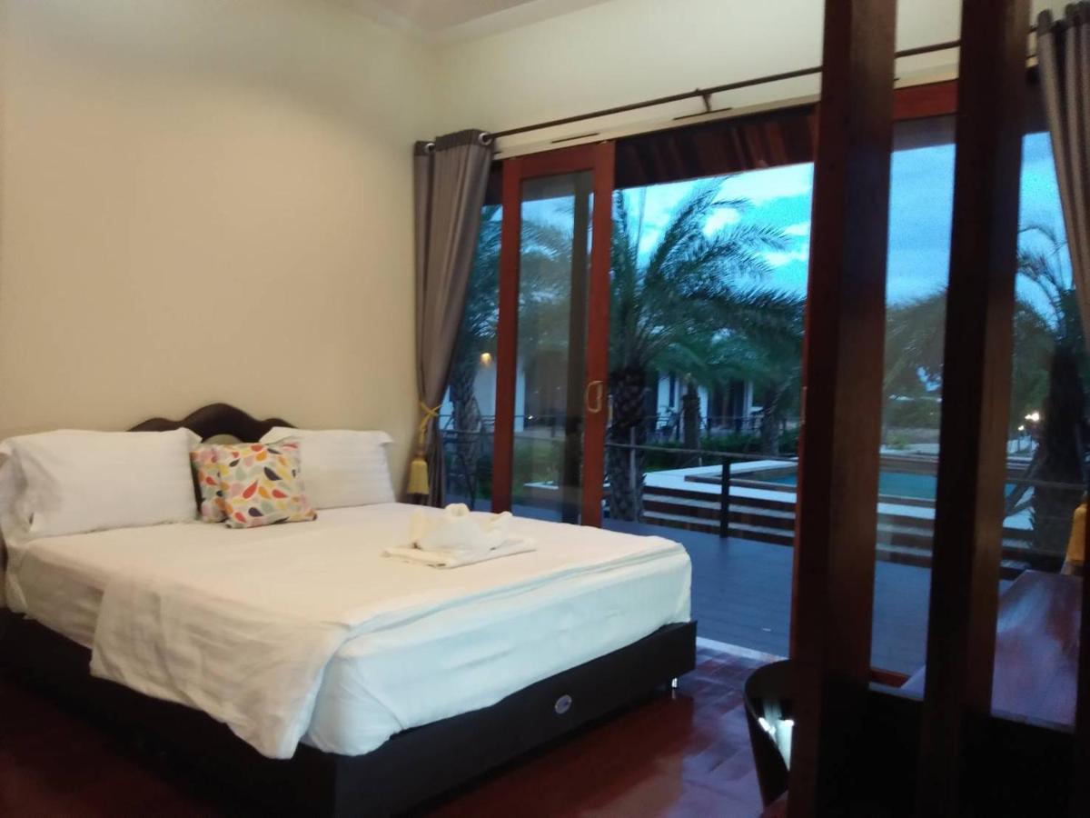 Ingaun Resort Kanchanaburi Ban Noi  Eksteriør bilde