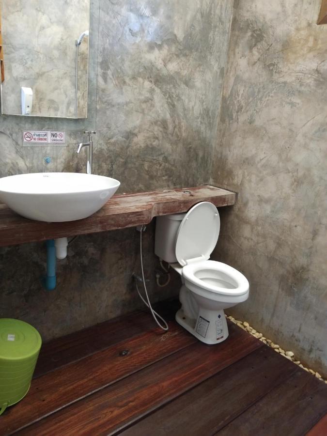 Ingaun Resort Kanchanaburi Ban Noi  Eksteriør bilde