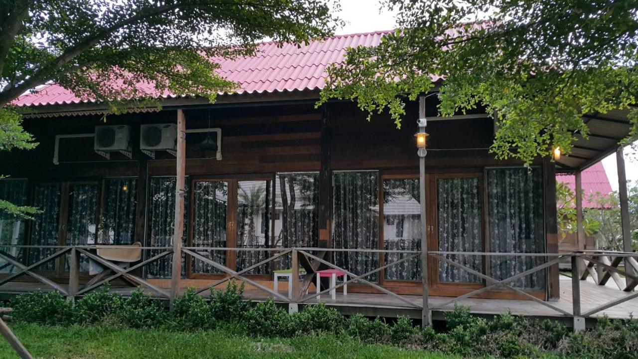 Ingaun Resort Kanchanaburi Ban Noi  Eksteriør bilde